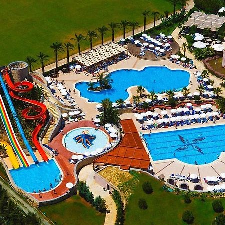 מלון סייד Blue Waters Club מראה חיצוני תמונה
