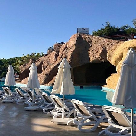 מלון סייד Blue Waters Club מראה חיצוני תמונה