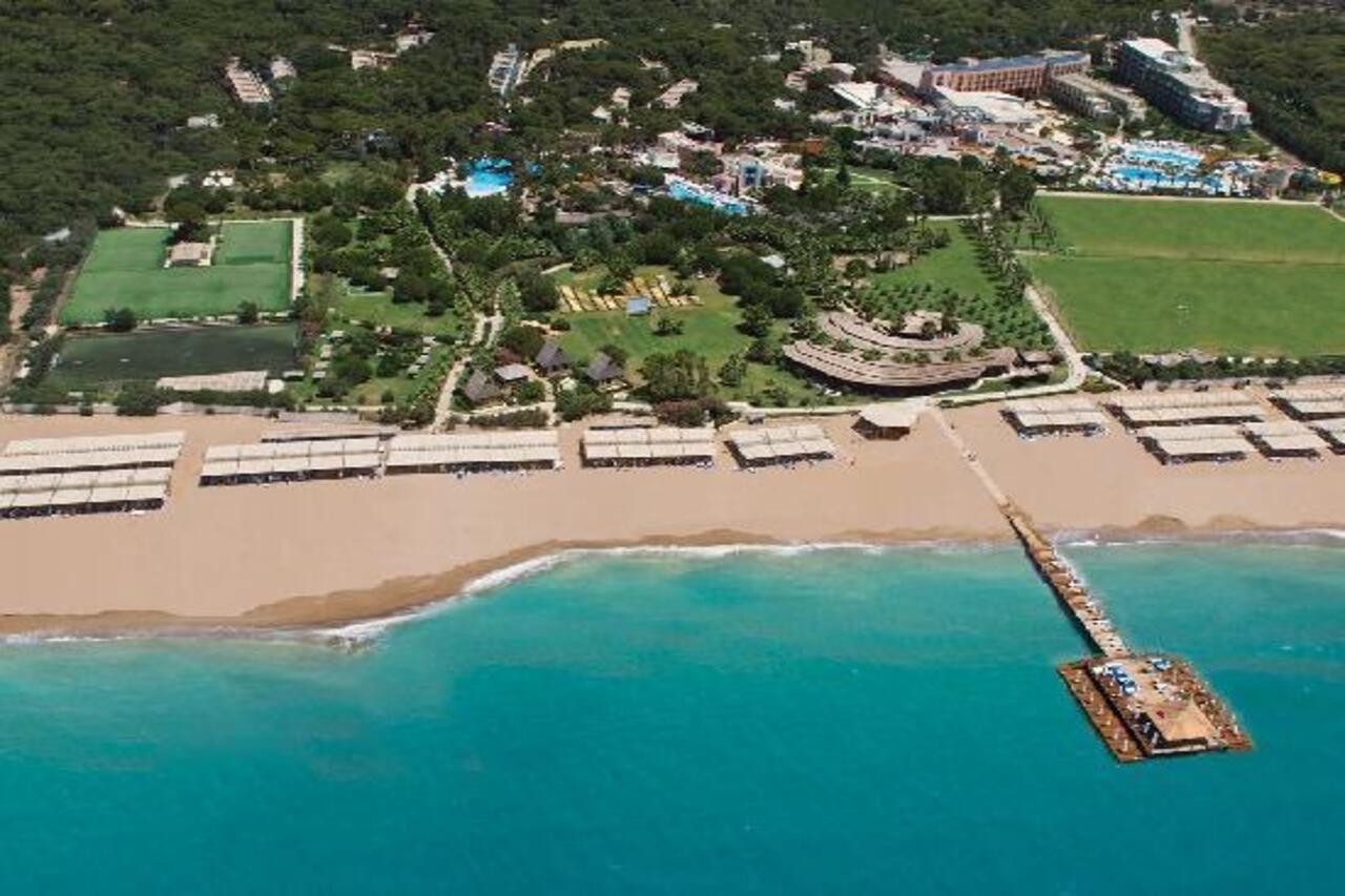 מלון סייד Blue Waters Club מראה חיצוני תמונה