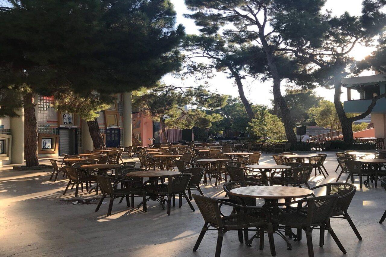 מלון סייד Blue Waters Club מראה חיצוני תמונה