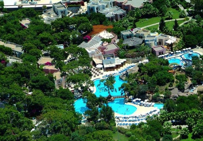 מלון סייד Blue Waters Club מראה חיצוני תמונה