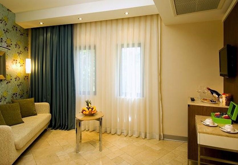 מלון סייד Blue Waters Club מראה חיצוני תמונה