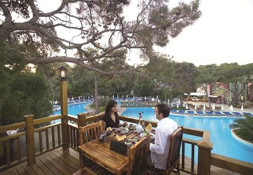מלון סייד Blue Waters Club מראה חיצוני תמונה