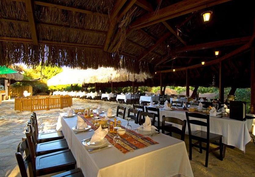 מלון סייד Blue Waters Club מראה חיצוני תמונה