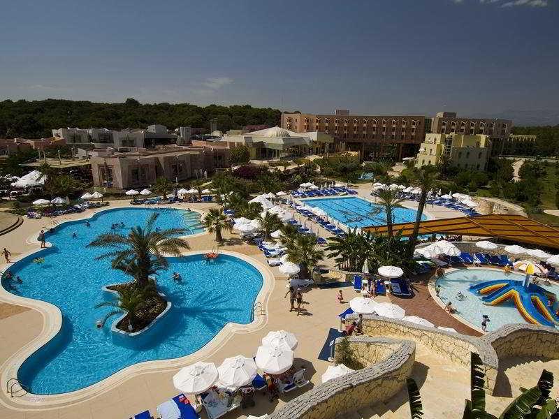 מלון סייד Blue Waters Club מראה חיצוני תמונה
