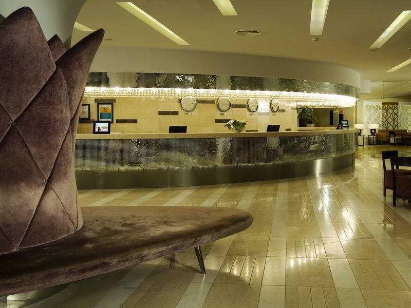 מלון סייד Blue Waters Club מראה חיצוני תמונה
