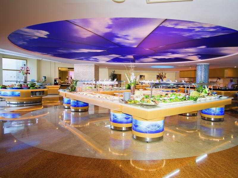 מלון סייד Blue Waters Club מראה חיצוני תמונה