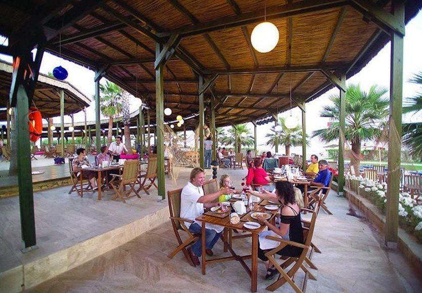 מלון סייד Blue Waters Club מראה חיצוני תמונה