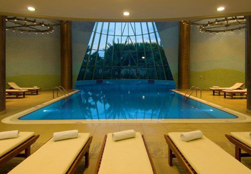 מלון סייד Blue Waters Club מראה חיצוני תמונה