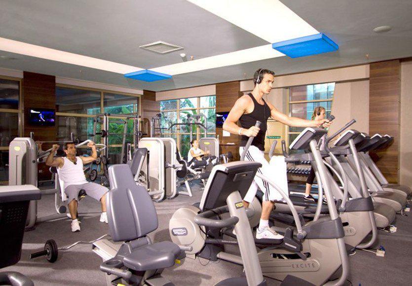 מלון סייד Blue Waters Club מראה חיצוני תמונה